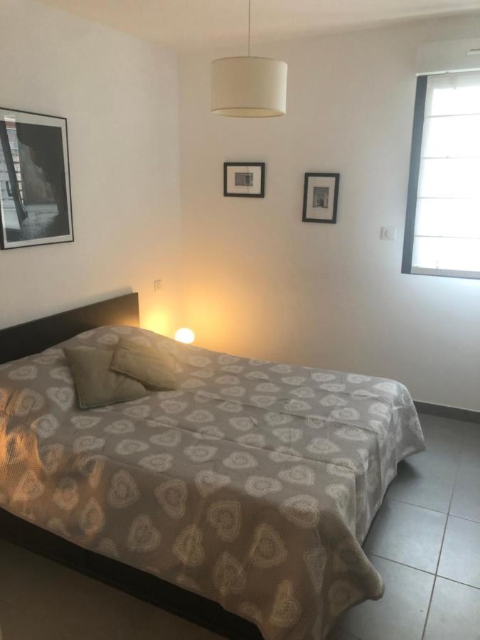 Appartement Les Pieds Dans L'Eau 3 Chambres - Propriano - Corse Eksteriør billede