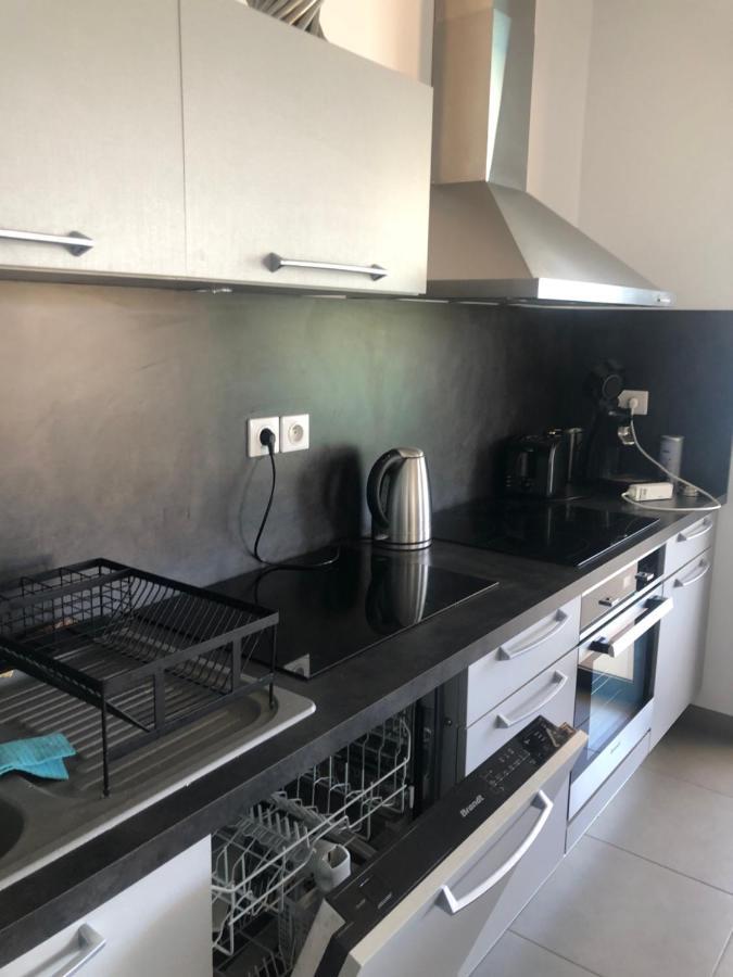 Appartement Les Pieds Dans L'Eau 3 Chambres - Propriano - Corse Eksteriør billede
